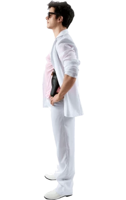 Orion Costumes Adult Miami Vice James Costume TV