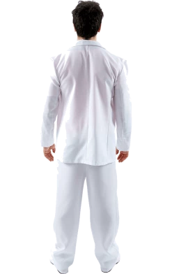 Orion Costumes Adult Miami Vice James Costume TV