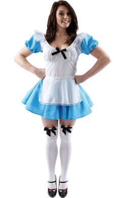 Orion Costumes Adult Original Alice In Wonderland Costume Book Characters
