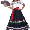 Smiffys Mexican Senorita Costume
