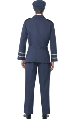 Smiffys Mens WW2 RAF Uniform