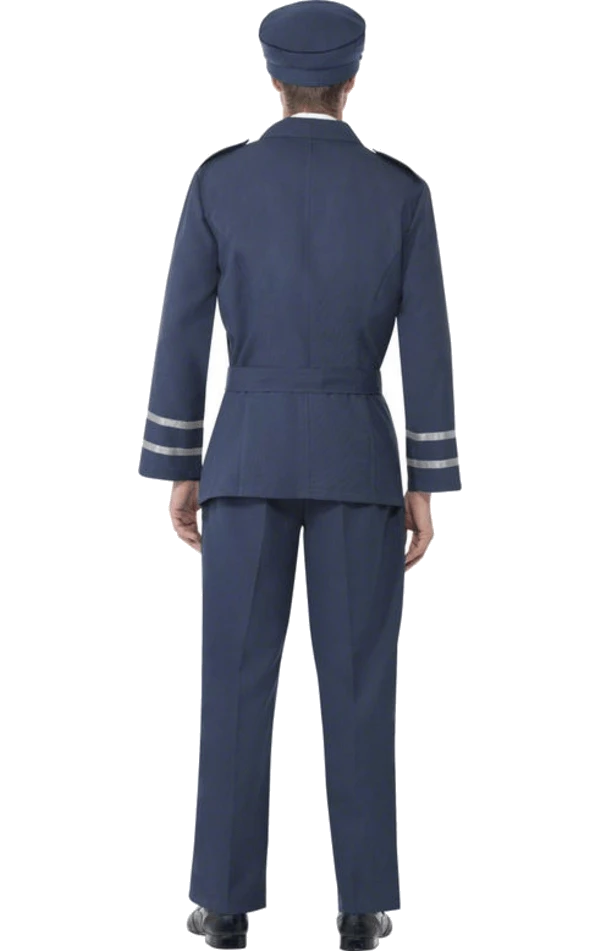 Smiffys Mens WW2 RAF Uniform