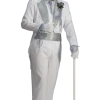 Morris Costumes Dead Pale Groom Costume