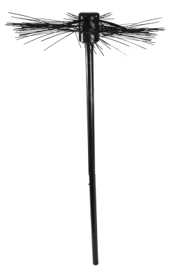 Bristol Novelty Chimney Sweep Brush Book Characters