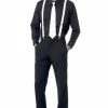 Smiffys Instant 1920s Gangster Set All Decades /Era Costumes