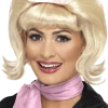 Smiffys 60s Light Blonde Wig Accessory