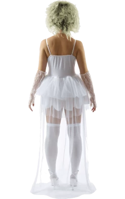 Orion Costumes Womens 80s Virgin Bride Costume