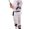Orion Costumes Adult White Ninja Costume Costumes Under £20