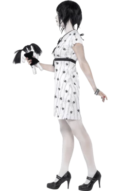 Smiffys Abby Normal Doll Costume