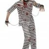 Smiffys Prisoners Zombie Prisoner Costume
