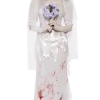 Smiffys Wedding Dead Bride Halloween Costume
