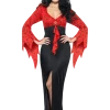 Smiffys Ladies Evil Queen Costume