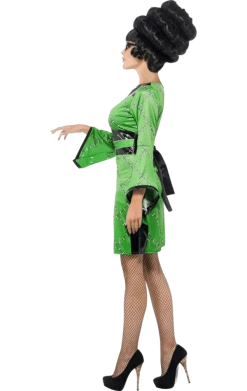 Smiffys Womens Lady Frankenstein Costume