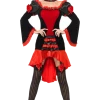 Smiffys Fever Saucy Vampiress Costume