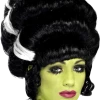 Smiffys Frankensteins Bride Wig
