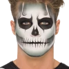 Smiffys Halloween Glow-in-Dark Skeleton Make Up