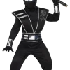 Palmer Kids Mirror Ninja Costume