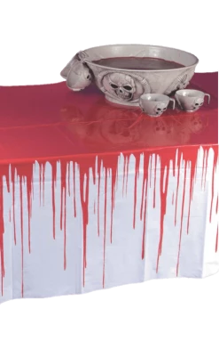 Palmer Halloween Bloody Tablecloth