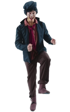 Orion Costumes Book Characters Mens Bert Chimney Sweep Costume