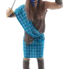 Orion Costumes Around The World Adult Braveheart Costume