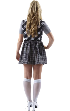 Orion Costumes Womens Pub Golf Costume - Black