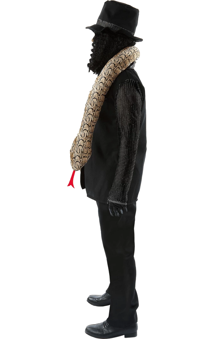 Orion Costumes Adult Alice Cooper Costume Music & Pop/Rock Stars