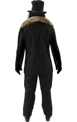 Orion Costumes Adult Alice Cooper Costume Music & Pop/Rock Stars