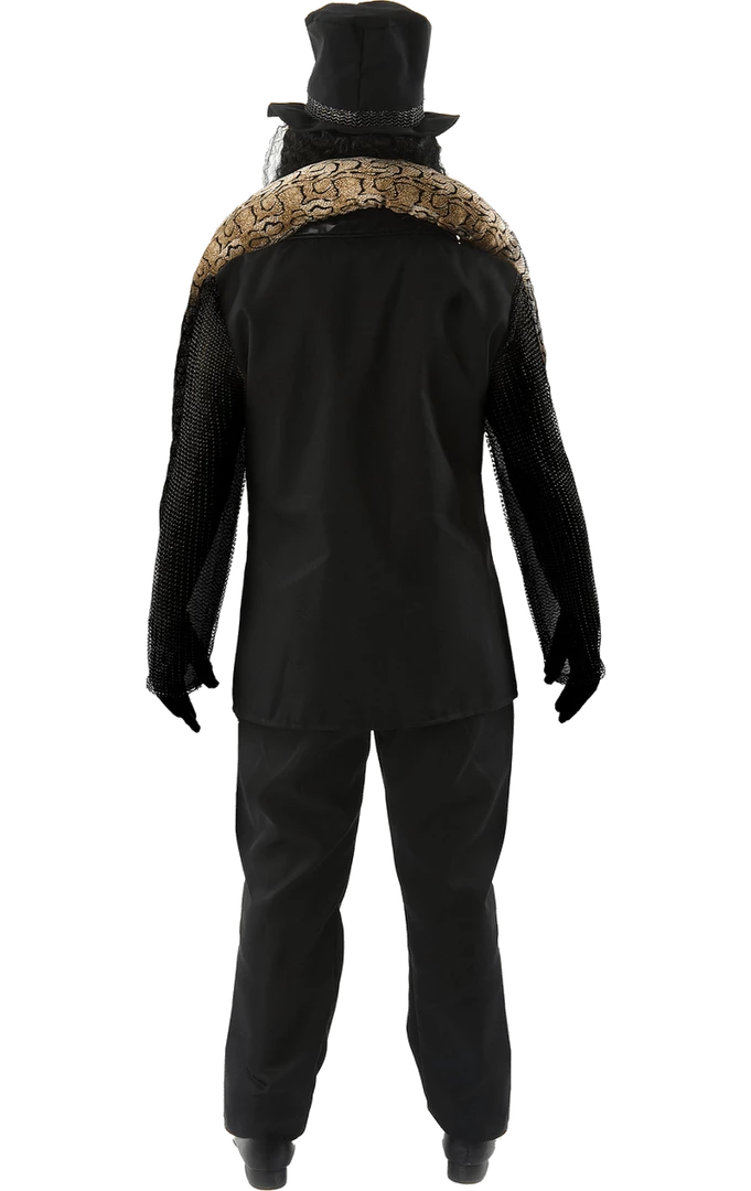 Orion Costumes Adult Alice Cooper Costume Music & Pop/Rock Stars