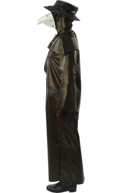 Orion Costumes Doctors & Nurses Adult Plague Doctor Costume