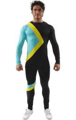 Orion Costumes Costumes Under £20 Adult Cool Runnings Costume