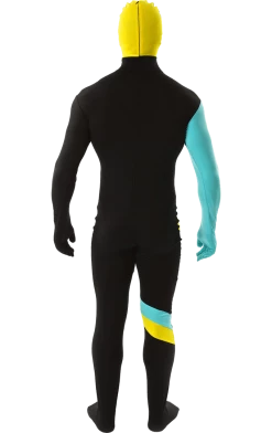 Orion Costumes Adult Jamaican Bobsled Suit