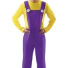 Orion Costumes Wario Super Mario Costume All Decades /Era Costumes