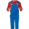 Orion Costumes Plus Size Super Mario Costume All Decades /Era Costumes