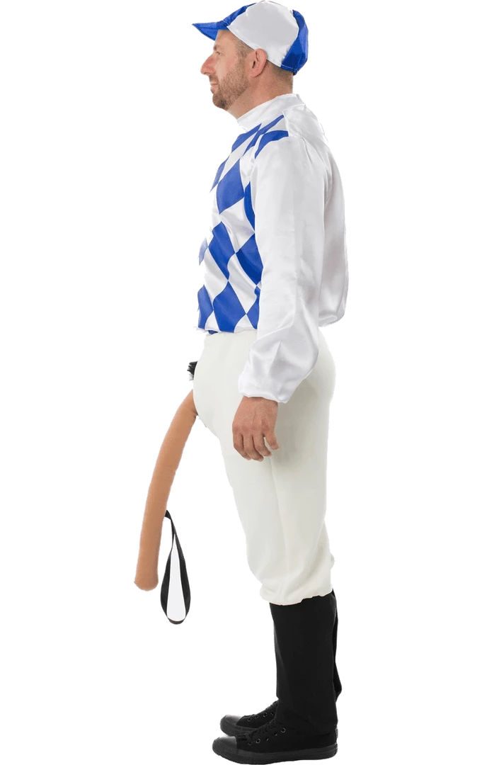 Orion Costumes Adult Knob Jockey Costume Novelty