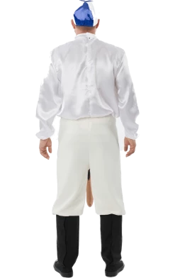 Orion Costumes Adult Knob Jockey Costume Novelty