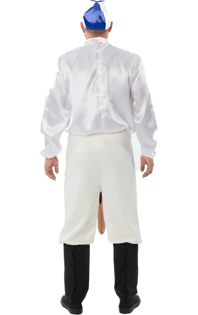 Orion Costumes Adult Knob Jockey Costume Novelty