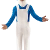 Orion Costumes Blue Gnome Fancy Dress Costume