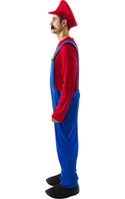 Orion Costumes Mens Super Mario Costume