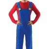 Orion Costumes Mens Super Mario Costume