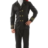 Orion Costumes Adult Captain Birdseye Costume British / UK