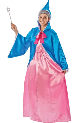 Orion Costumes Book Characters Adult Fairy Godmother Costume
