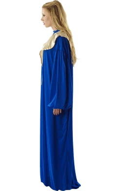 Orion Costumes Womens Gospel Choir Singer Costume