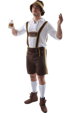 Orion Costumes Mens Bavarian Oktoberfest Costume