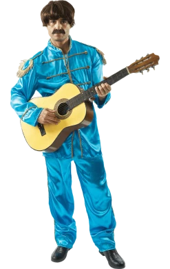 Orion Costumes Mens Paul McCartney Beatles Costume British / UK