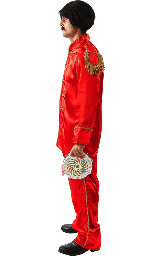 Orion Costumes Mens Ringo Starr Beatles Costume British / UK