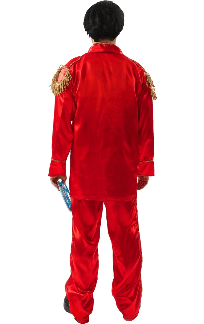 Orion Costumes Mens Ringo Starr Beatles Costume British / UK