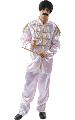 Orion Costumes Mens George Harrison Beatles Costume British / UK