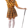 Orion Costumes Pub Golf Womens Golf Costume - Orange