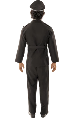 Orion Costumes British / UK Mens Policeman Costume