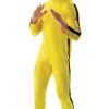 Orion Costumes Costumes Under £20 Adult Bruce Lee And Kill Bill Costume